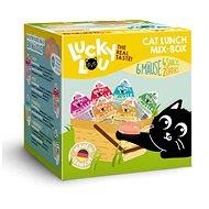 Lucky Lou Mäusle Multipack - 6 pieces per pack - Cat Treats