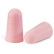 LuDream SleepMax 5 pairs, 36 dB, S, Pink - Earplugs