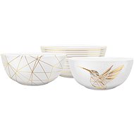 by-inspire Dishes 3pcs Bird - Bowl Set