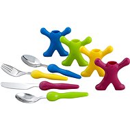 by inspire Funny Children's Cutlery - Cutlery Set