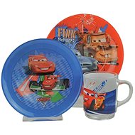 Luminarc DISNEY CARS Kids Set 3pcs - Children's Dining Set