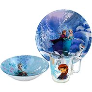 Luminarc DISNEY FROZEN Kids Set 3pcs - Children's Dining Set