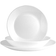 LuminArc Dining Set 18 pieces WHITE - Dish Set