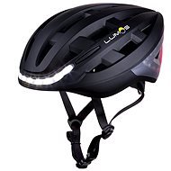 LUMOS Smart Helm, M/L, schwarz - Fahrradhelm