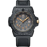 Luminox XS.3508. GOLD Navy Seal Diver - Watch