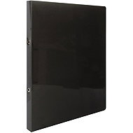 LUMA A4 2-ring binder, smoke - Arch Folder