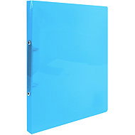 LUMA A4 2-ring binder, blue - Arch Folder