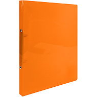 LUMA A4 2-ring binder, orange - Arch Folder