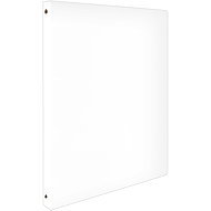 LUMA A4 4-ring binder, white - Arch Folder