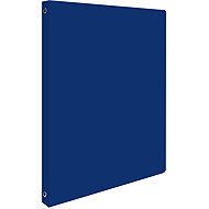 LUMA A4 4-ring binder, dark blue - Arch Folder