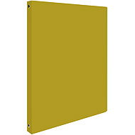 LUMA A4 4-ring binder, olive - Arch Folder