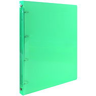 LUMA A4 4-ring binder, green - Arch Folder