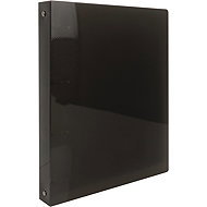 LUMA Binder A4 40 mm 4-ring, smoke - Arch Folder