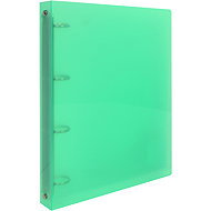 LUMA Binder A4 40 mm 4-ring, green - Arch Folder
