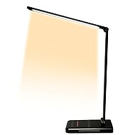 LuDream Focus Black LED table lamp without blue component - Table Lamp