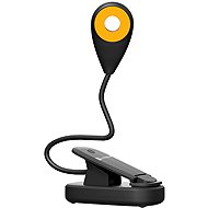 LuDream Flexi Amber LED reading lamp without blue component - Clip On Light