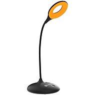 LuDream Aura Amber/Black LED reading lamp without blue component - Table Lamp