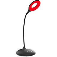 LuDream Aura Red/Black LED reading lamp without blue component - Table Lamp