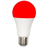 LuDream Red 9 W, without blue component (E27) - LED Bulb