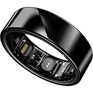 Luna Ring 2.0 Midnight Black vel. 14 - Smart Ring