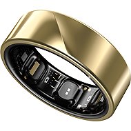 Luna Ring 2.0 Sunlit Gold vel. 10 - Smart Ring