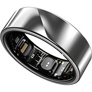 Luna Ring 2.0 Stardust Silver vel. 13 - Smart Ring