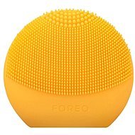 Forea LUNA fofo, Facial Cleansing Brush, Sunflower Yellow - Skin Cleansing Brush