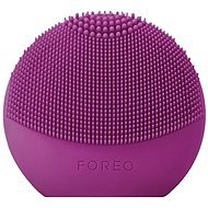 FOREO LUNA fofo Reinigungsbürste mit Hautananlyse, Purple - Gesichtsreinigungsbürste