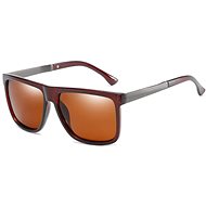 NEOGO Rube 7 Black Gray / Brown - Sunglasses