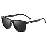NEOGO Palree 2 Black Lines / Black - Sunglasses