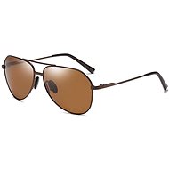 NEOGO Floy 5 Brown / Brown - Sunglasses