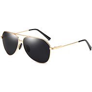 NEOGO Floy 2 Gold / Black - Sunglasses