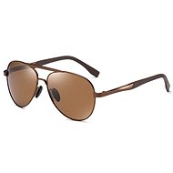 NEOGO Davey 5 Brown / Brown - Sunglasses