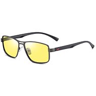 NEOGO Trevor 6 Matt Black / Yellow - Sunglasses