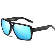 NEOGO Clarke 3 Matt Black / Blue - Sunglasses