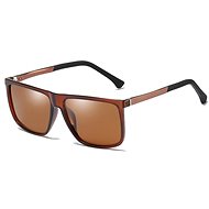 NEOGO Baldie 3 Brown - Sunglasses