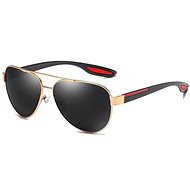 NEOGO Shawn 4 Gold / Black - Sunglasses
