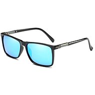 NEOGO Ruben 3 Silver Black / Blue - Sunglasses