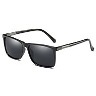 NEOGO Ruben 5 Silver Black / Black - Sunglasses