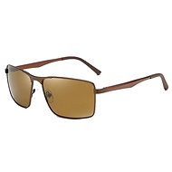 NEOGO Randy 3 Brown / Brown - Sunglasses