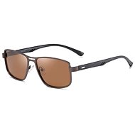 NEOGO Trevor 3 Black Gray / Brown - Sunglasses