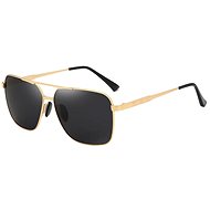 NEOGO Quenton 2 Gold / Black - Sunglasses