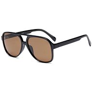 NEOGO Clare 2 Gloss Black / BrownNEOGO  - Sunglasses