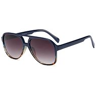 NEOGO Clare 6 Blue Leopard / Gray Gradient - Sunglasses