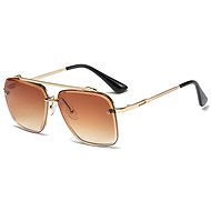 NEOGO Casper 1 Gold / Brown Gradient - Sunglasses