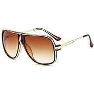 NEOGO Calvin 2 Gold/Brown - Sunglasses