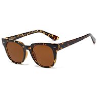 NEOGO Angie 3 Leopard / Tea - Sunglasses