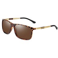 NEOGO Trygrand 5 Leopard / Brown - Sunglasses