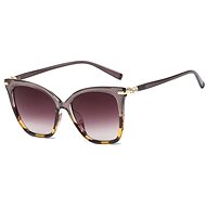 NEOGO vCarlie 2 Gray Leopard / Tea - Sunglasses