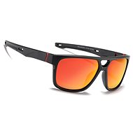 KDEAM Malden 4 Black / Red - Sunglasses